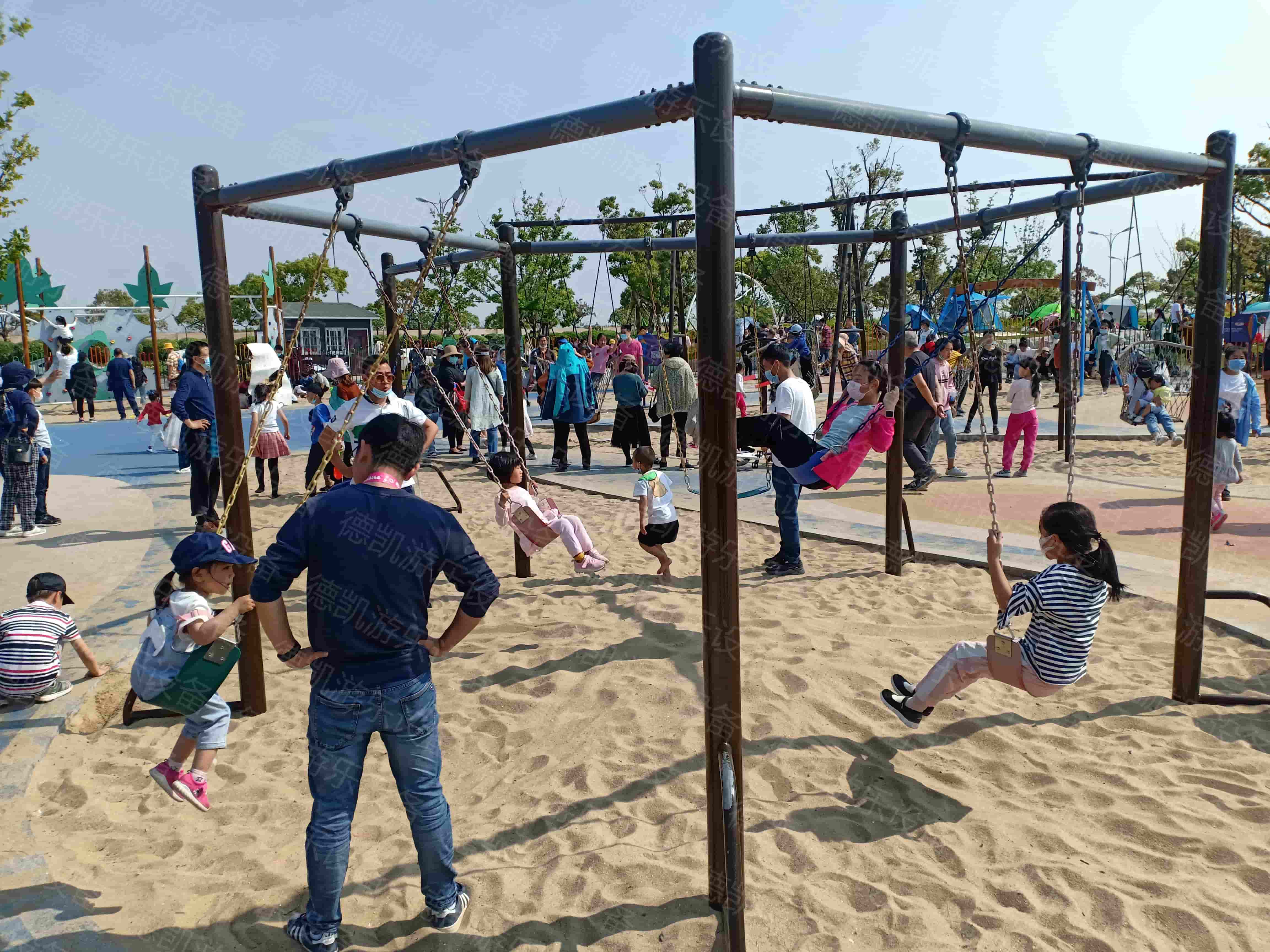 兒童主題樂(lè)園IP規(guī)劃